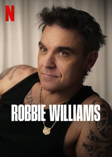 Robbie Williams : Afiş