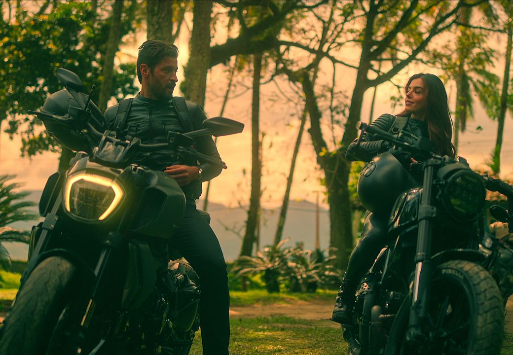 O Lado Bom de Ser Traída : Fotoğraf Leandro Lima, Giovanna Lancellotti