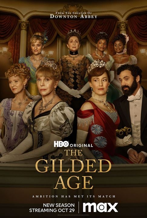 The Gilded Age : Afiş