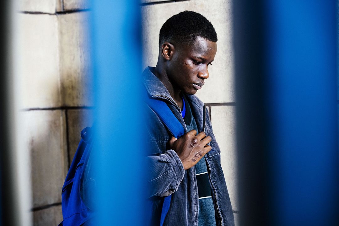 Fotoğraf Mamadou Sidibé