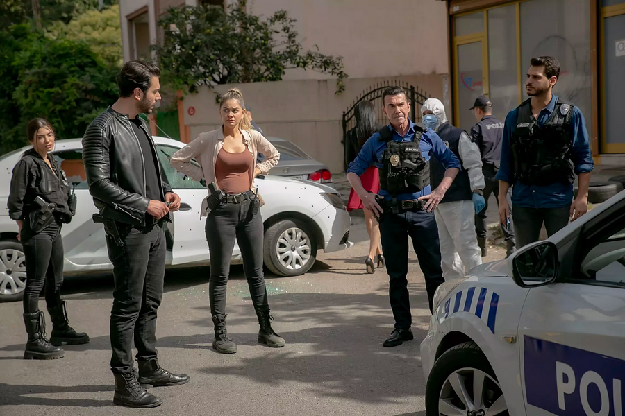 Arka Sokaklar : Fotoğraf