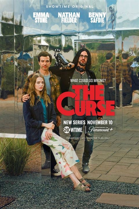 The Curse : Afiş