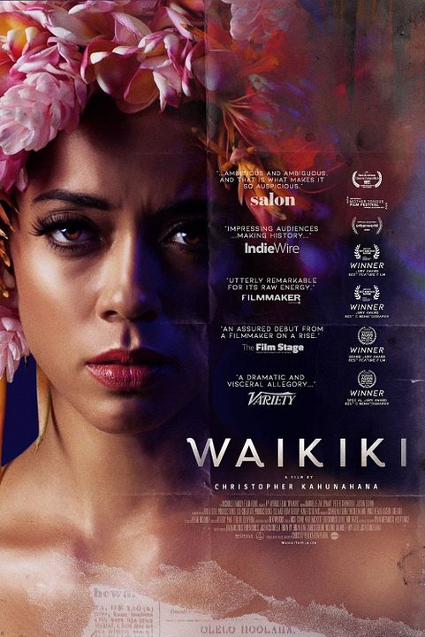 Waikiki : Afiş