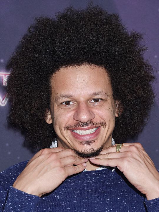 Afiş Eric André