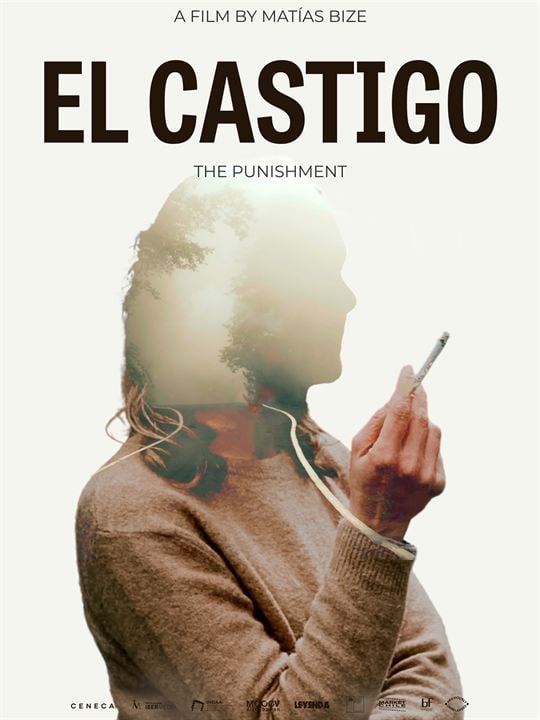 El castigo : Afiş