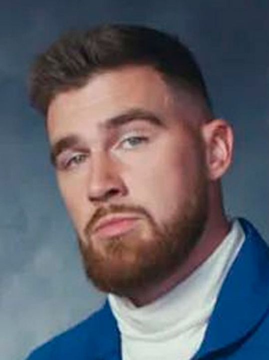 Afiş Travis Kelce