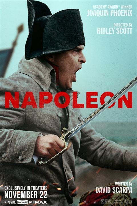 Napolyon : Afiş