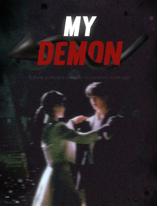 My Demon : Afiş