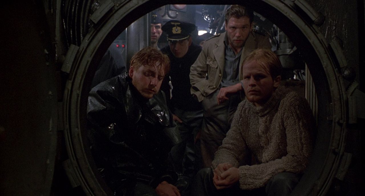 Das Boot : Fotoğraf