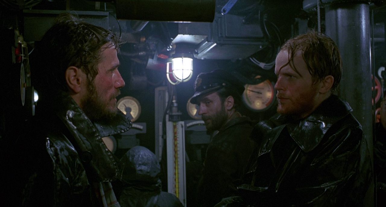 Das Boot : Fotoğraf