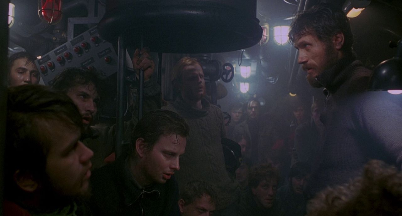 Das Boot : Fotoğraf