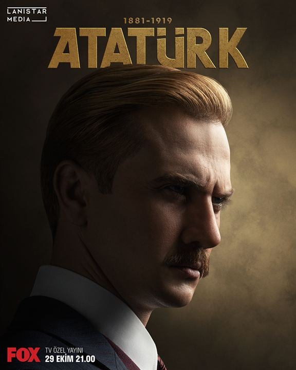Atatürk : Afiş