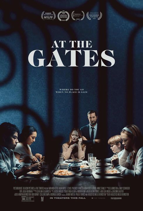 At the Gates : Afiş