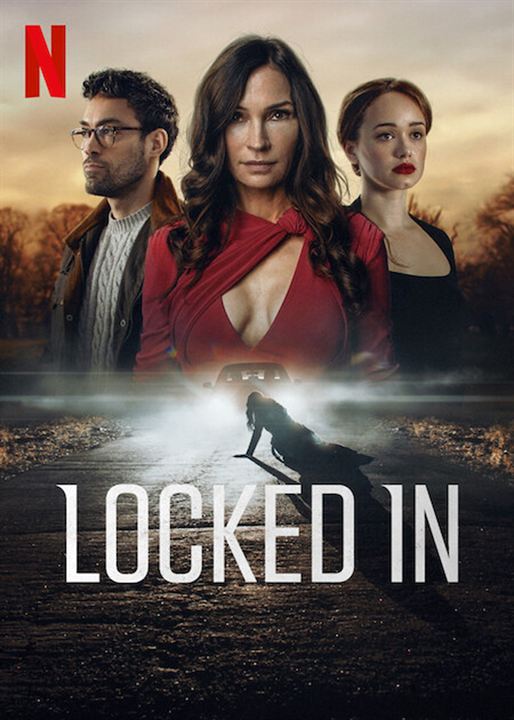 Locked In : Afiş