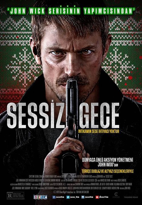 Sessiz Gece : Afiş