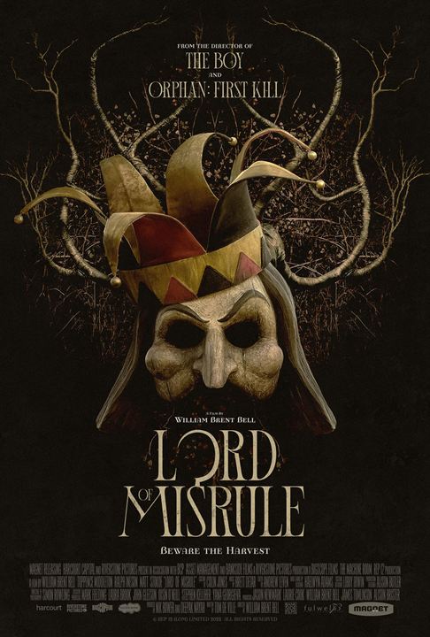 Lord Of Misrule : Afiş