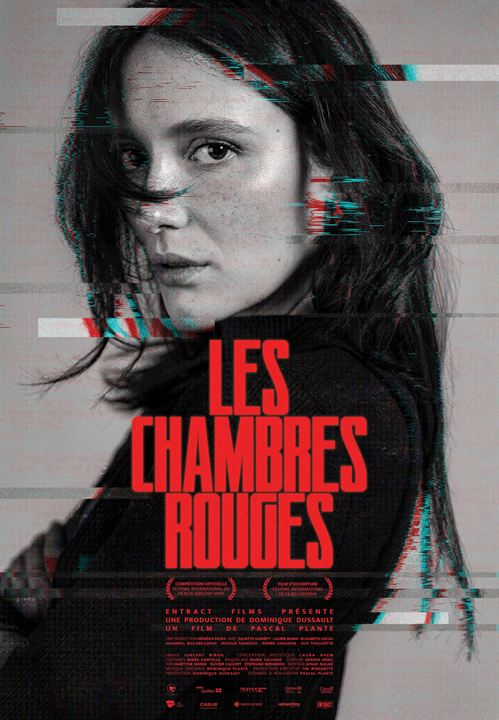 Les Chambres rouges : Afiş