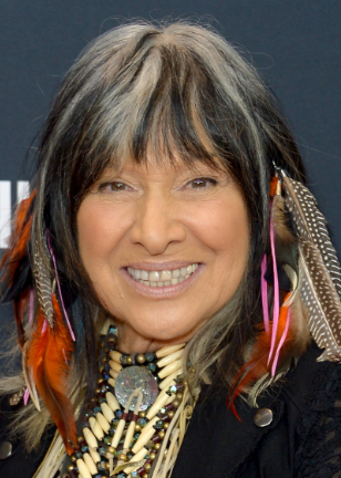 Afiş Buffy Sainte-Marie