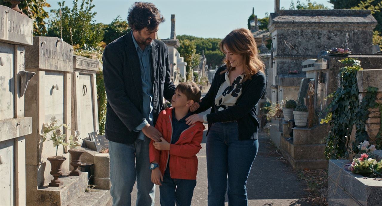 Fotoğraf Max Boublil, Emilie Dequenne