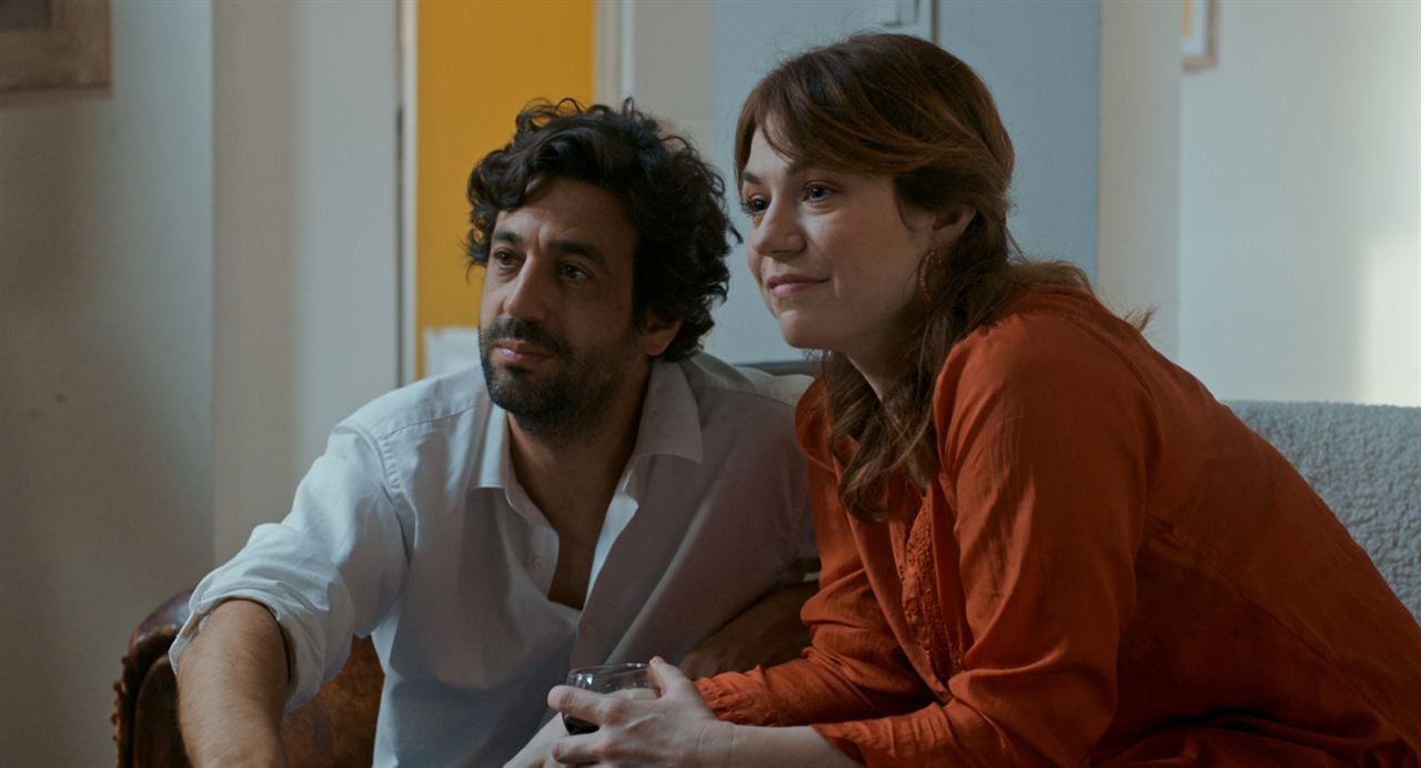 Fotoğraf Max Boublil, Emilie Dequenne