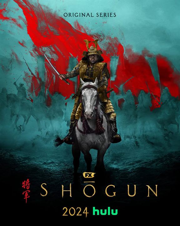 Shōgun : Afiş