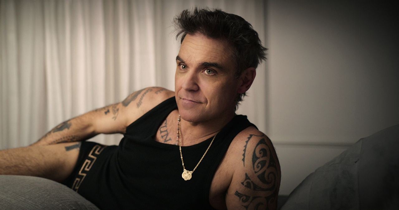 Robbie Williams : Fotoğraf