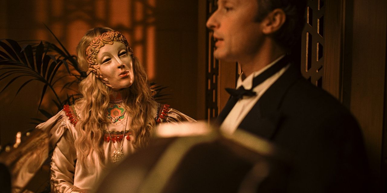 Queen Mary'nin Laneti : Fotoğraf