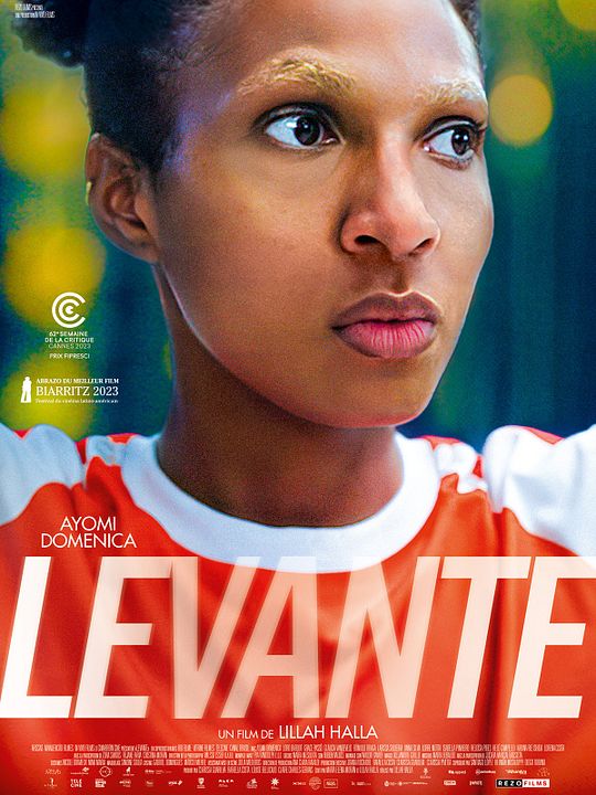 Levante : Afiş