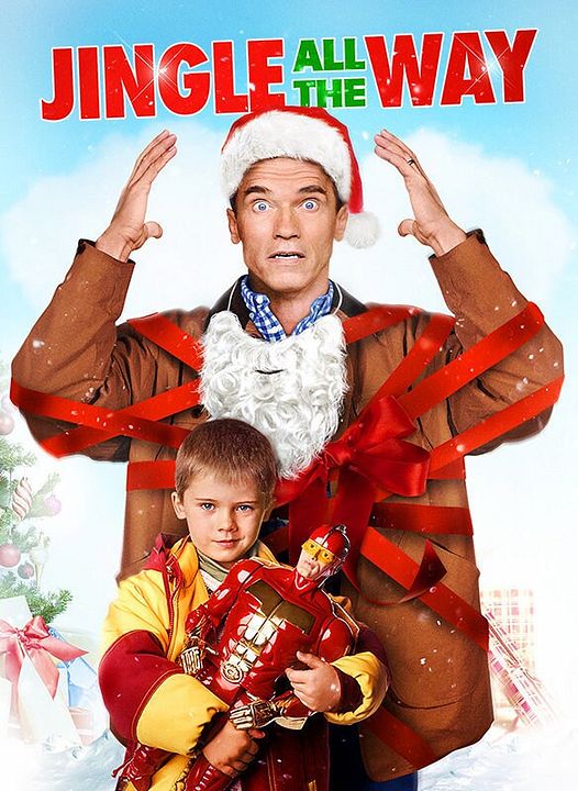 Jingle All The Way : Afiş