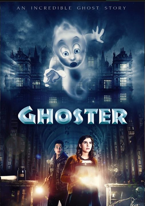 Ghoster : Afiş