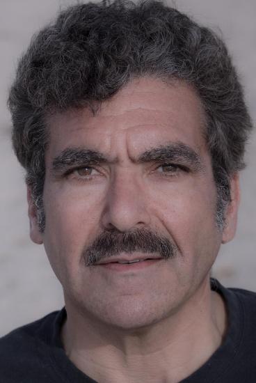 Afiş Steve Garfanti