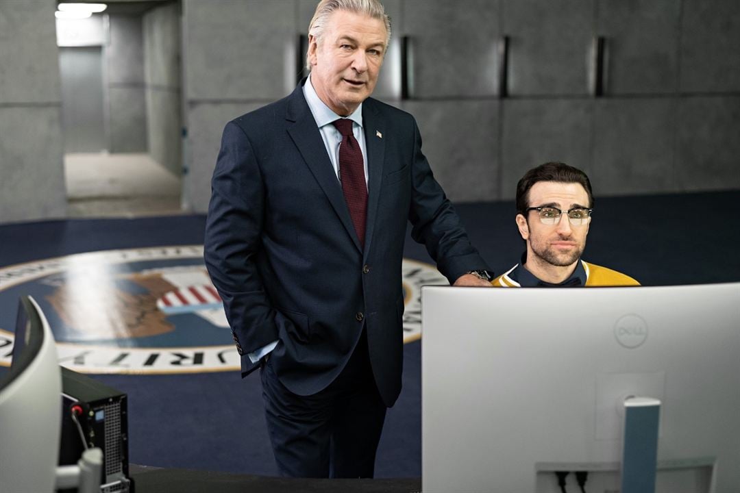 97 Minutes : Fotoğraf Alec Baldwin