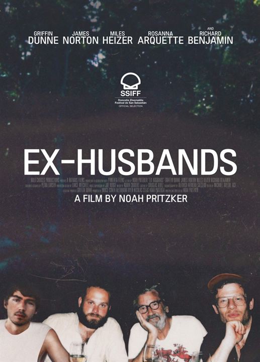 Ex-Husbands : Afiş