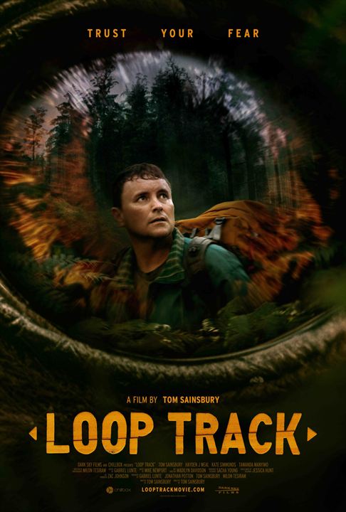 Loop Track : Afiş