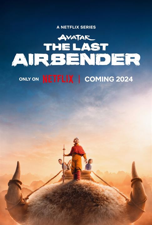 Avatar: The Last Airbender : Afiş