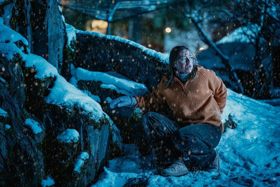 There's Something in the Barn : Fotoğraf