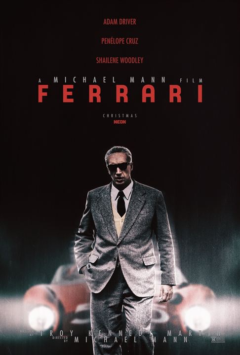 Ferrari : Afiş