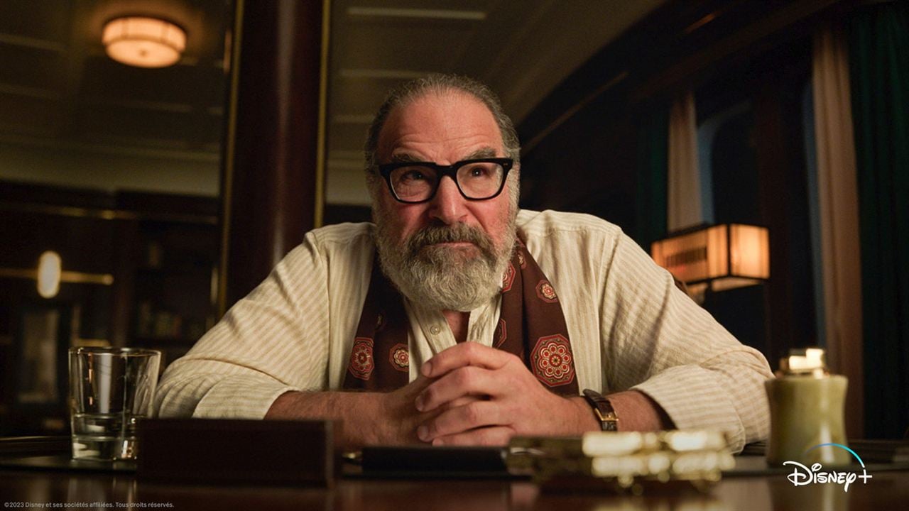 Fotoğraf Mandy Patinkin