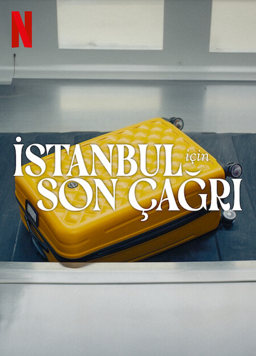 İstanbul İçin Son Çağrı : Afiş