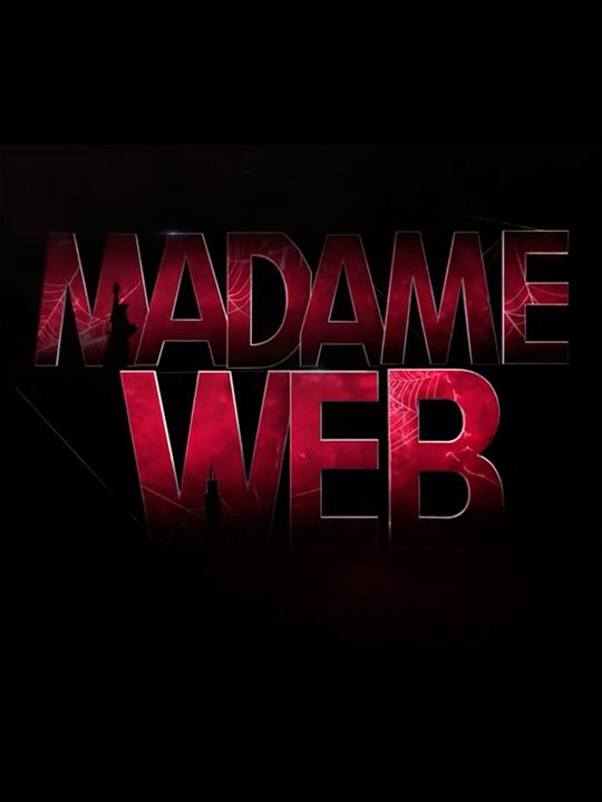 Madame Web : Afiş