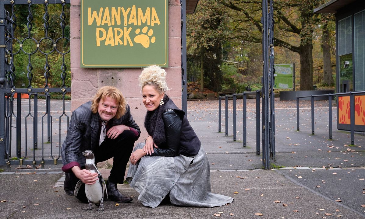 Kaos Kardeşler ve Penguen Paul : Fotoğraf Janine Kunze, Max Giermann