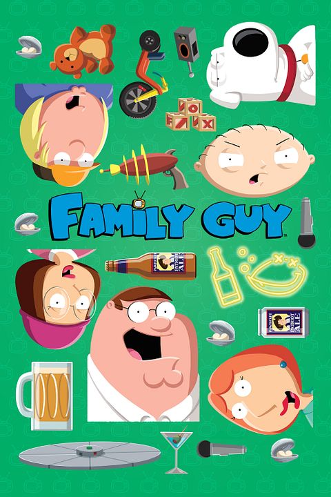 Family Guy : Afiş