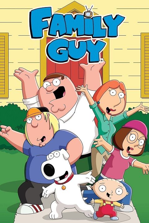 Family Guy : Afiş
