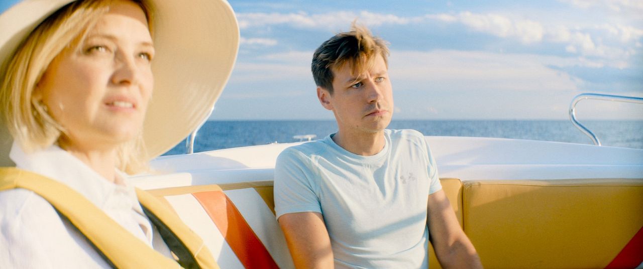 Fotoğraf David Kross, Laura Tonke