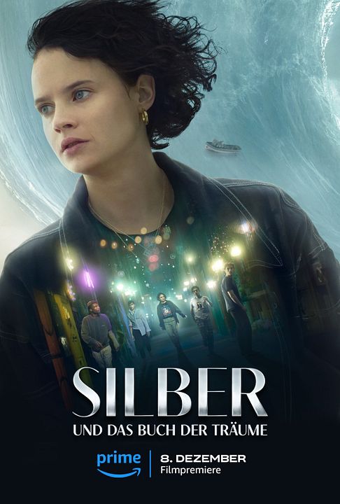 Silber und das Buch der Träume : Afiş