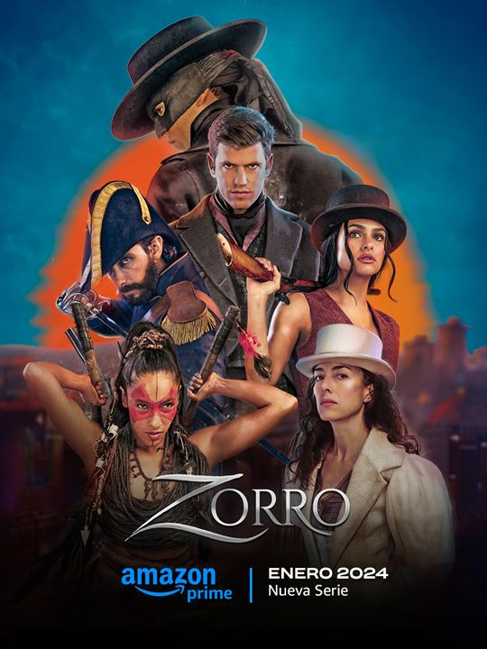 Zorro : Afiş