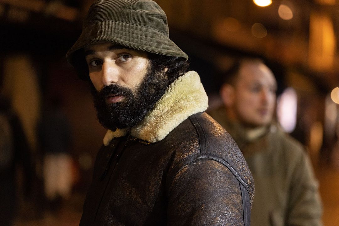 Fotoğraf Syrus Shahidi, Alexis Manenti