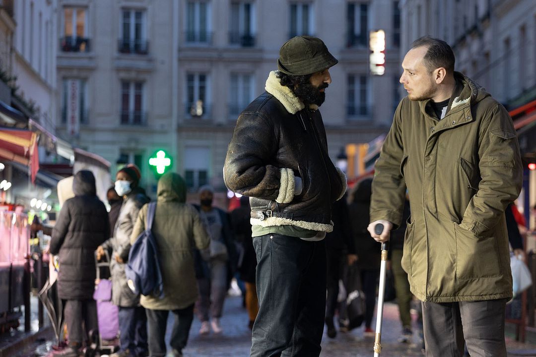 Fotoğraf Syrus Shahidi, Alexis Manenti