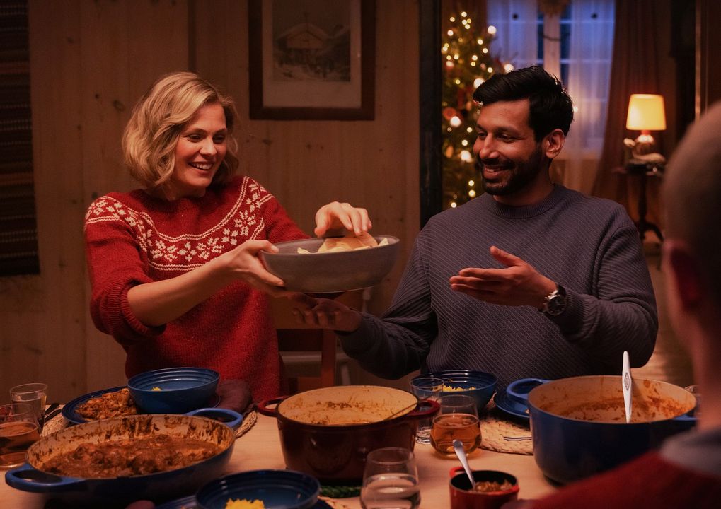 Sıradan Bir Noel : Fotoğraf