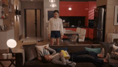 Suspicious Partner : Fotoğraf